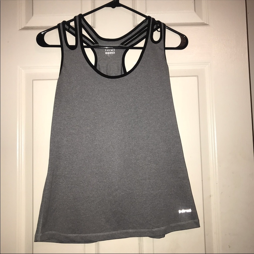Hind Racerback Athletic Tank Top - Picture 2 of 5